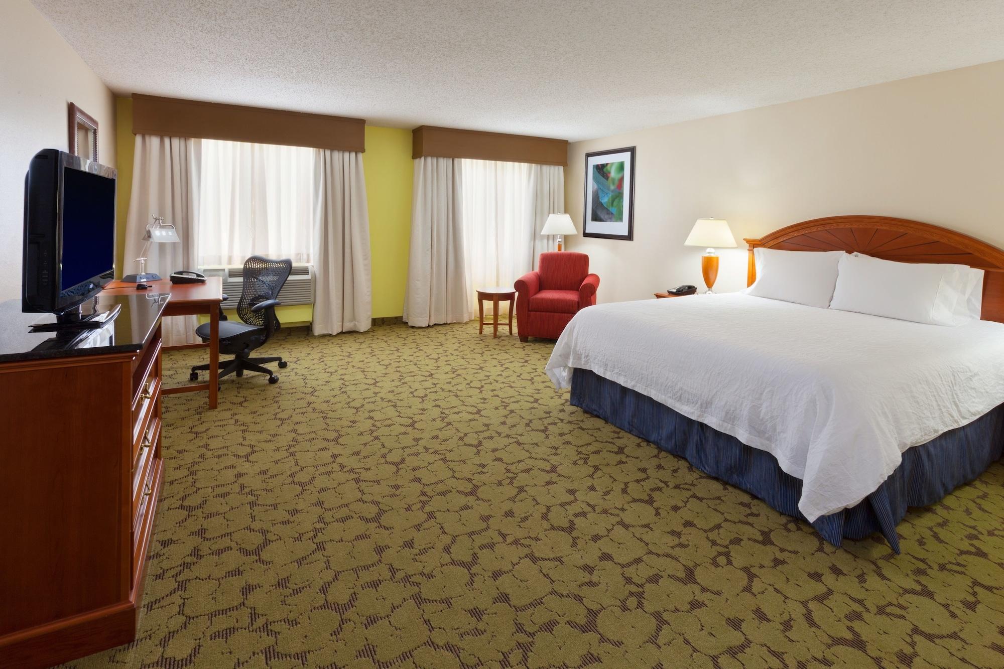 Hilton Garden Inn Gainesville Kültér fotó