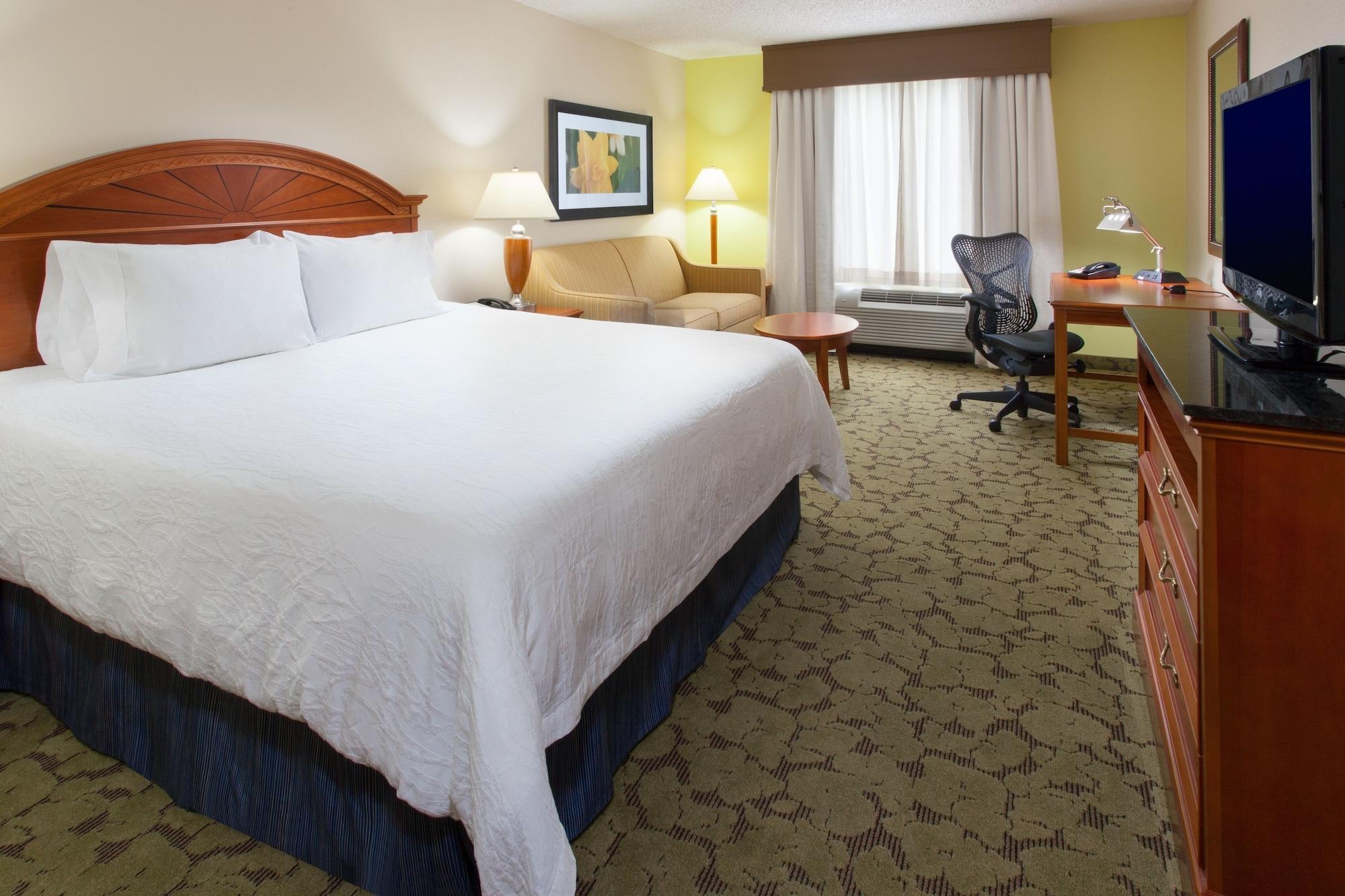 Hilton Garden Inn Gainesville Kültér fotó