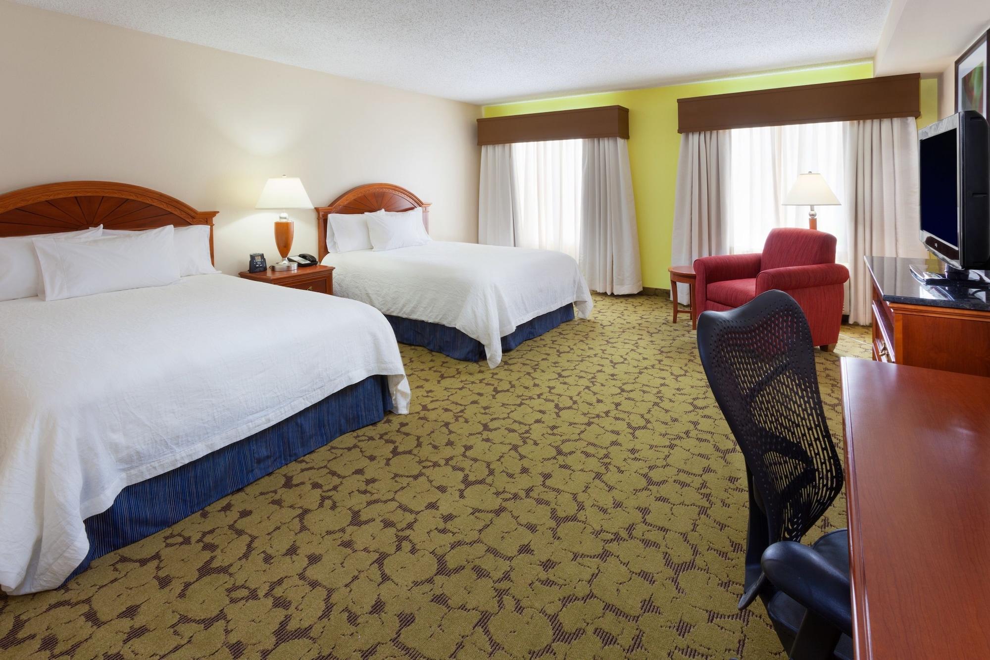 Hilton Garden Inn Gainesville Kültér fotó