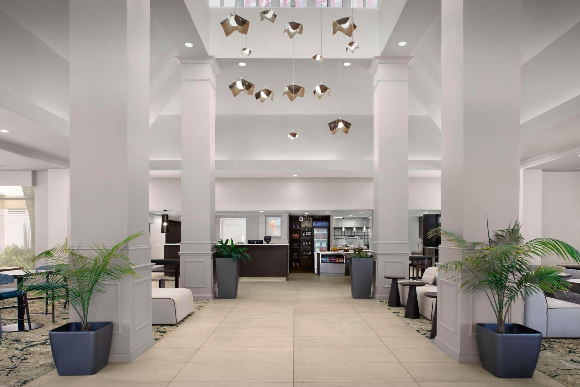 Hilton Garden Inn Gainesville Kültér fotó