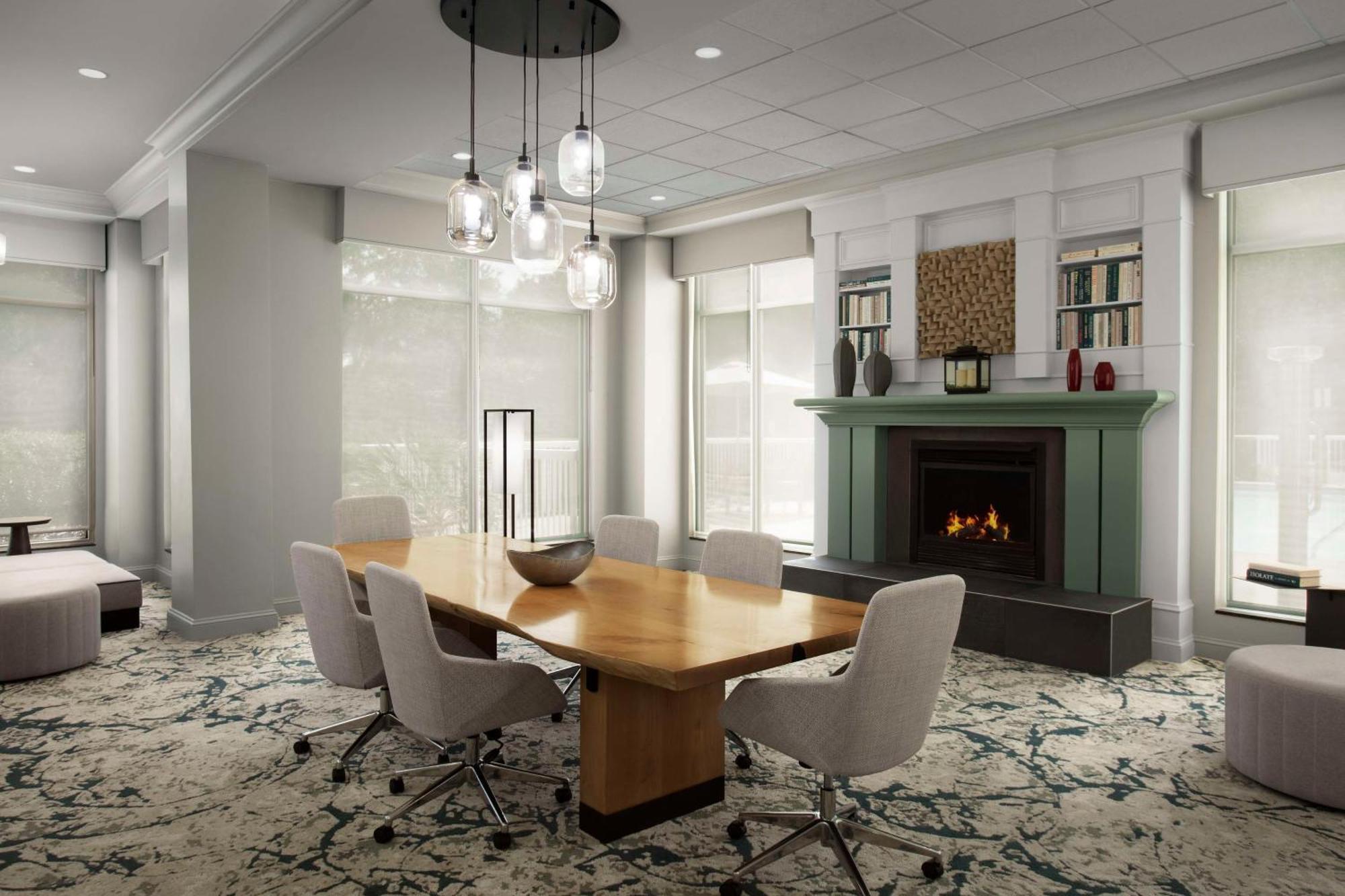 Hilton Garden Inn Gainesville Kültér fotó