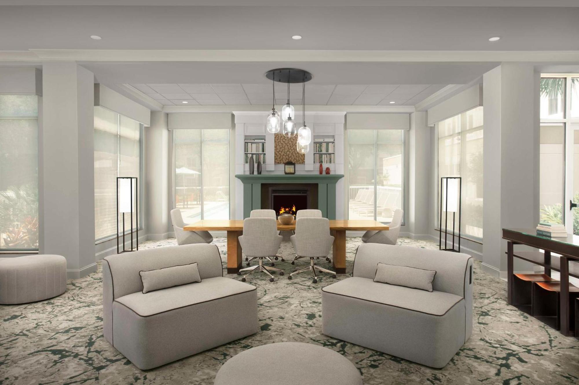 Hilton Garden Inn Gainesville Kültér fotó