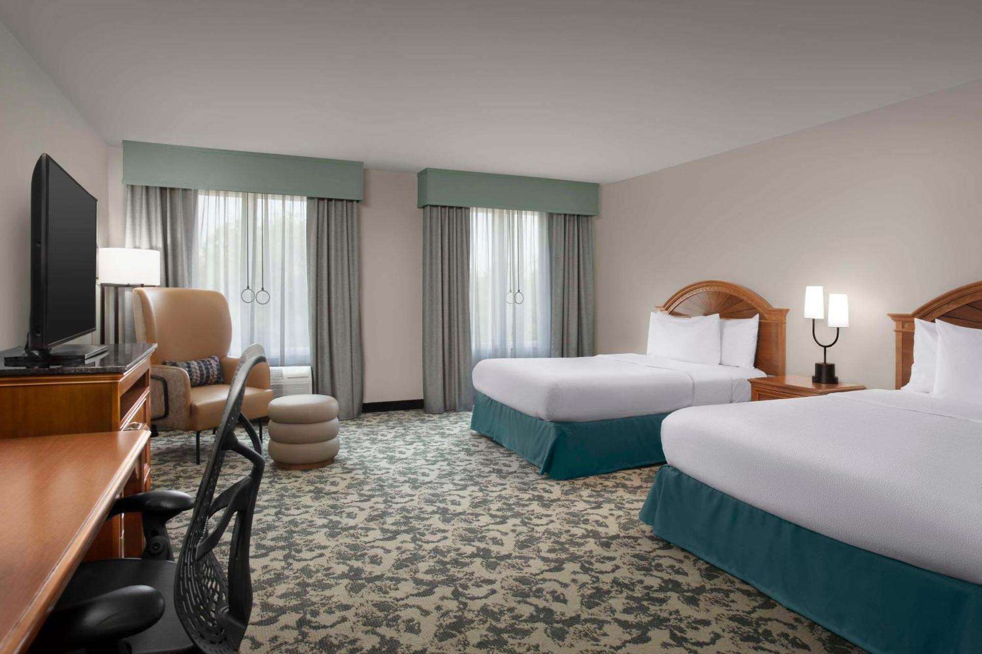 Hilton Garden Inn Gainesville Kültér fotó