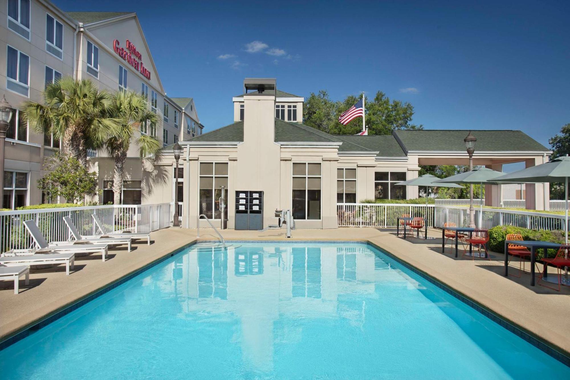 Hilton Garden Inn Gainesville Kültér fotó