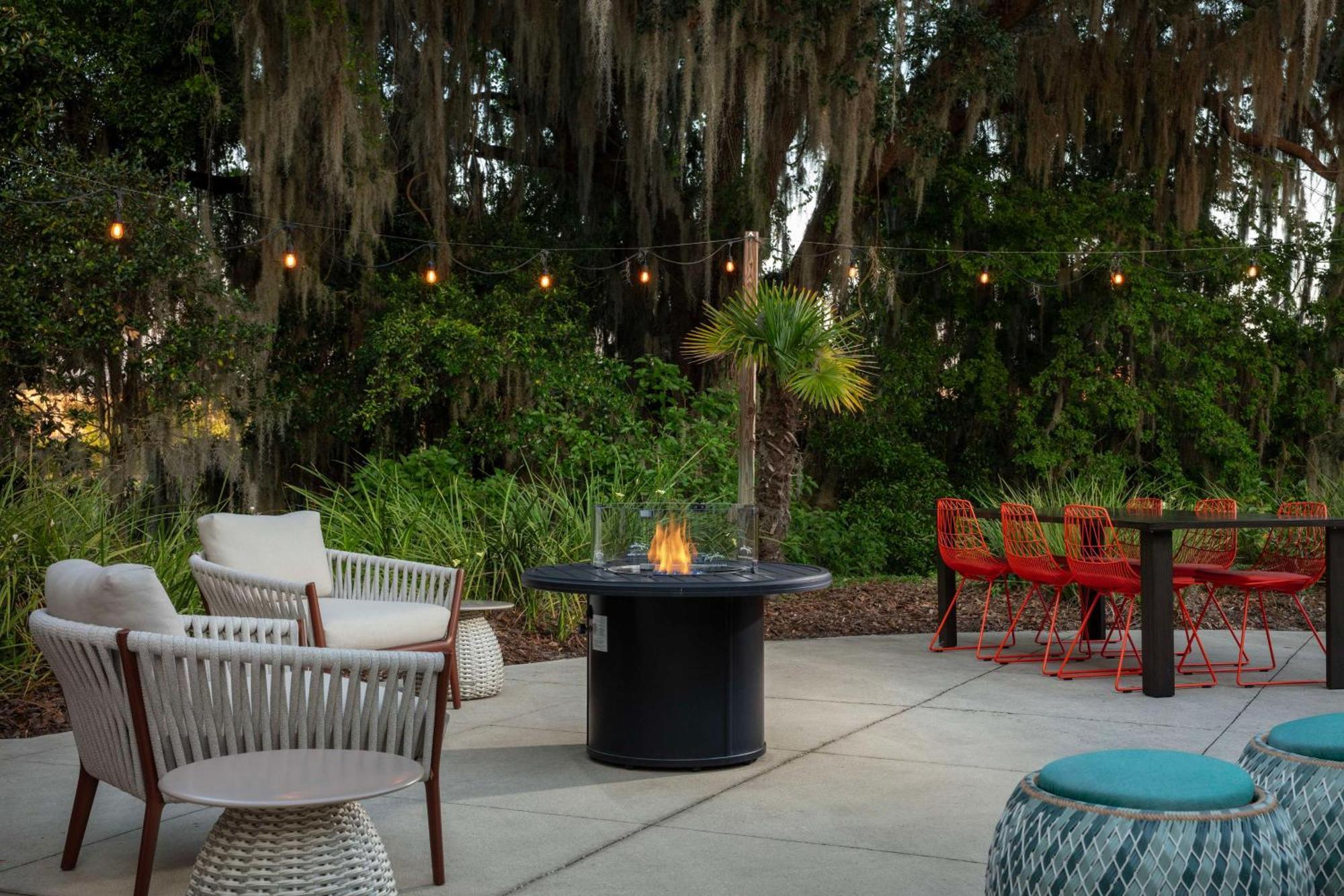 Hilton Garden Inn Gainesville Kültér fotó