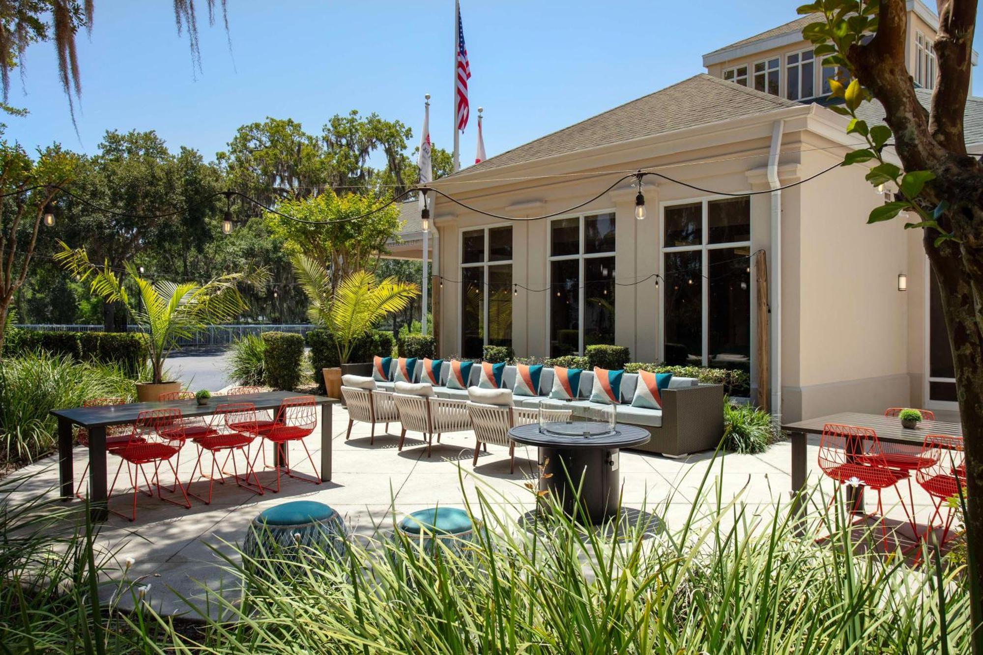 Hilton Garden Inn Gainesville Kültér fotó