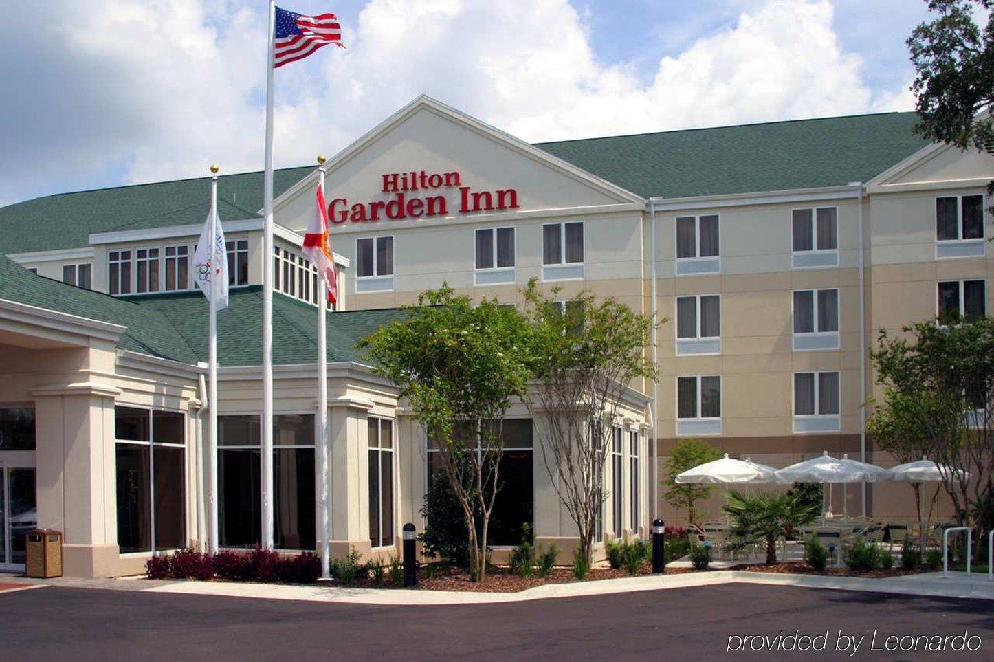 Hilton Garden Inn Gainesville Kültér fotó