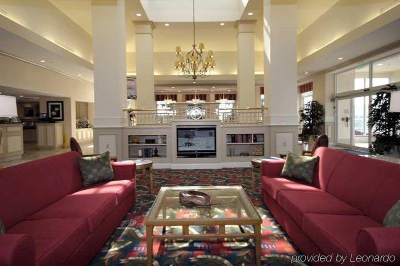 Hilton Garden Inn Gainesville Beltér fotó
