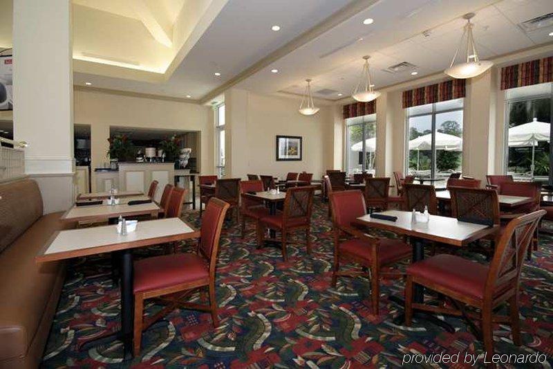 Hilton Garden Inn Gainesville Étterem fotó